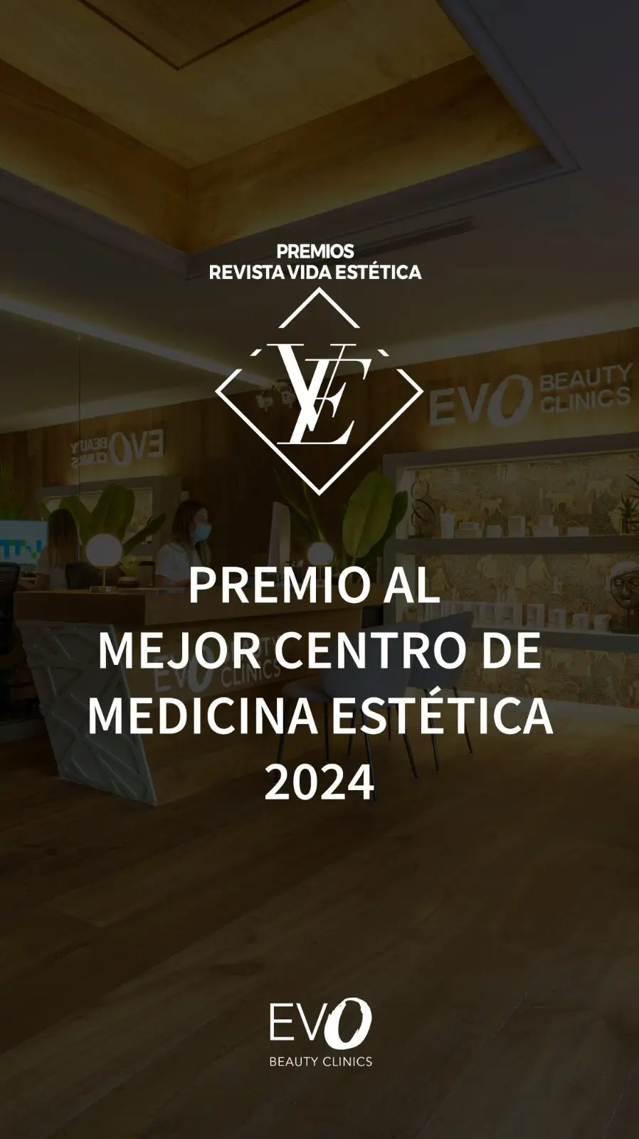 Premio al mejor centro de medicina estética 2024